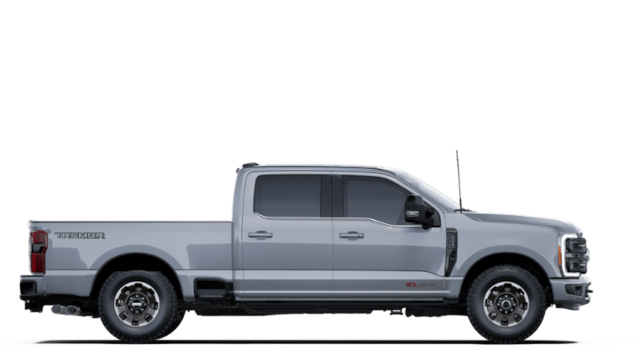 2025 Ford SuperDuty